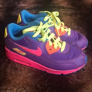 Nike Air shoes 🌈